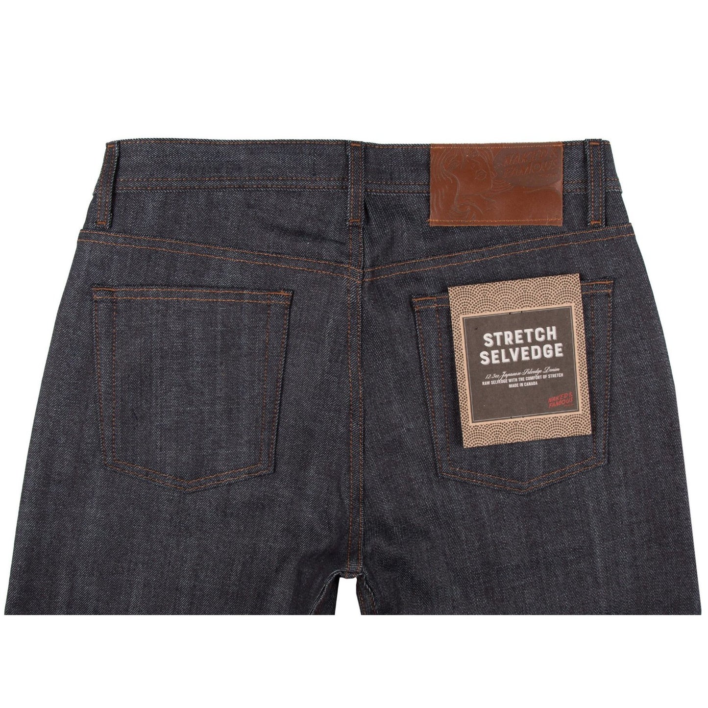 Super Guy Stretch Selvedge