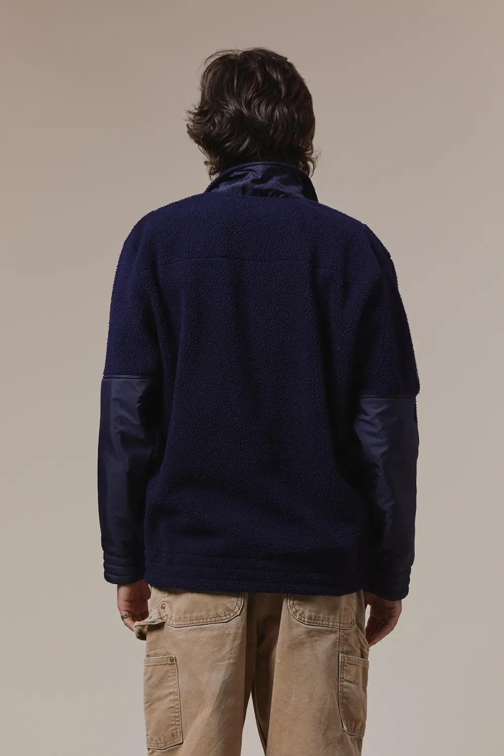 Fleece - Navy