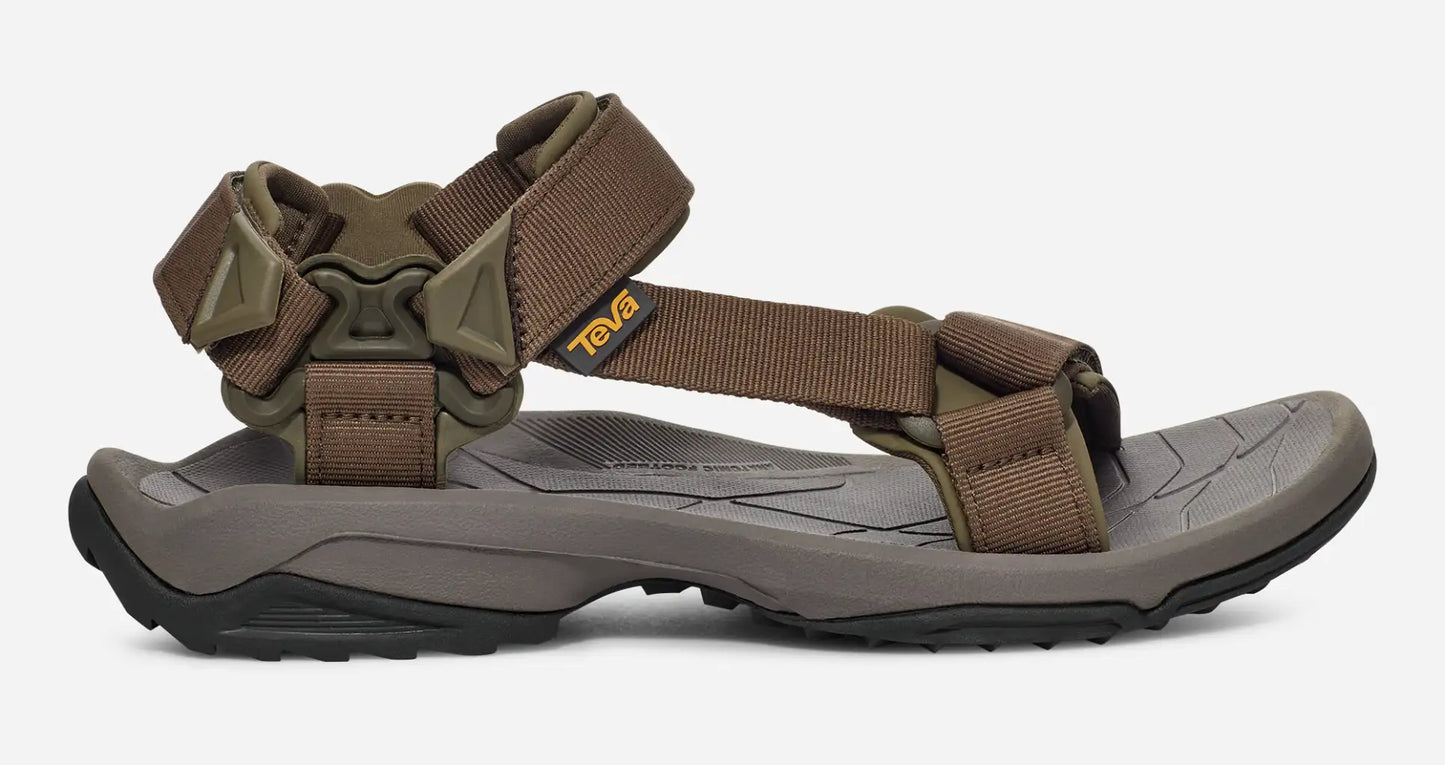 Terra Fi Lite - Dark Olive / Desert Palm