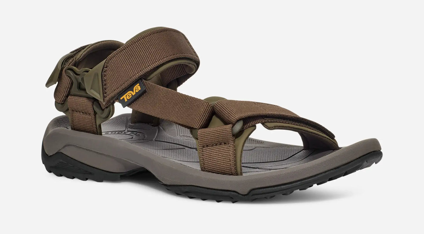 Terra Fi Lite - Dark Olive / Desert Palm