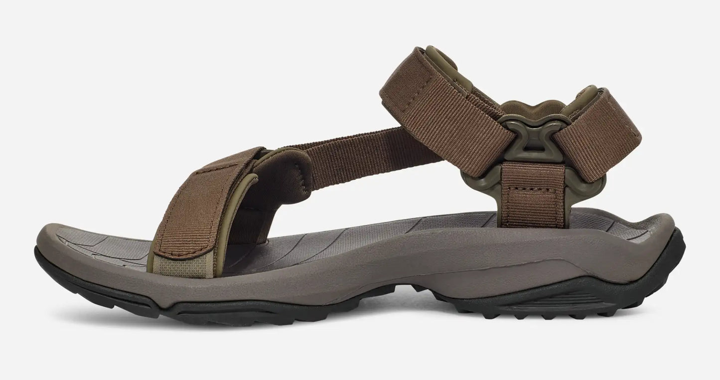Terra Fi Lite - Dark Olive / Desert Palm