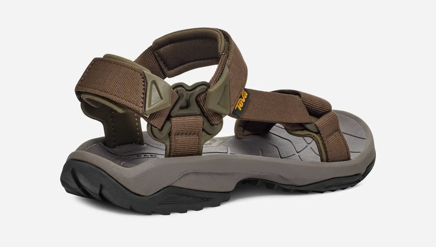 Terra Fi Lite - Dark Olive / Desert Palm