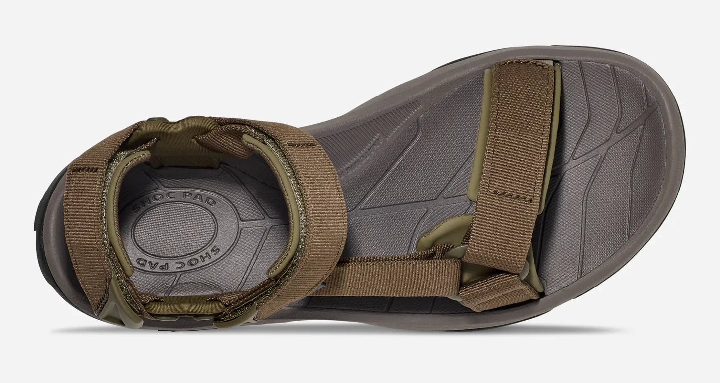 Terra Fi Lite - Dark Olive / Desert Palm