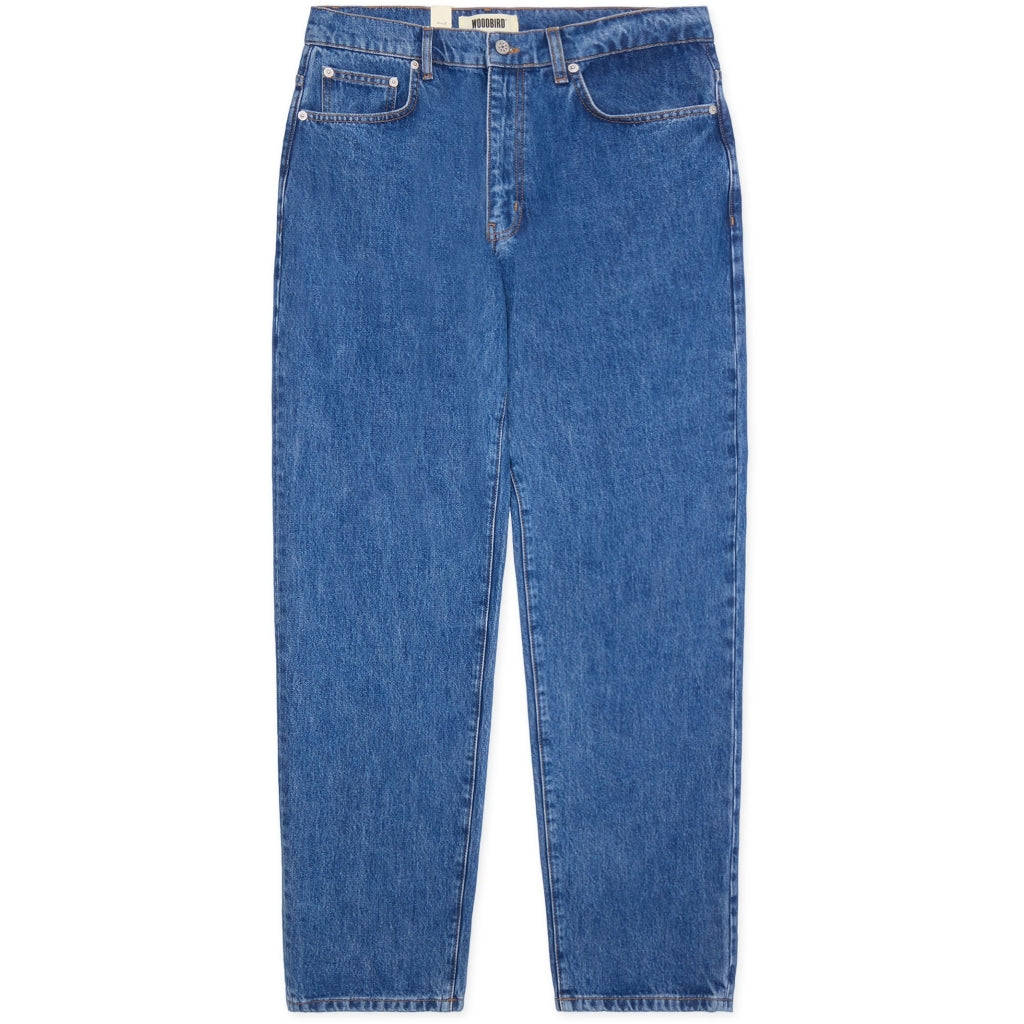 Leroy Stone Jeans - Blue