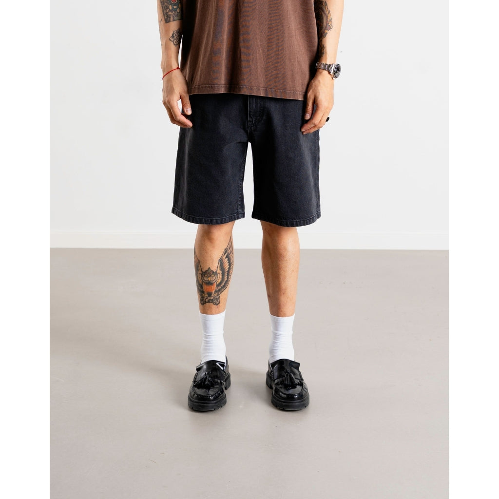 Leroy Crow Short - Black
