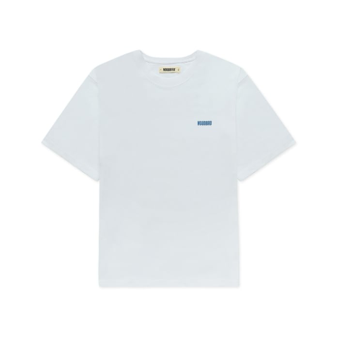 Baine Intern Tee - White