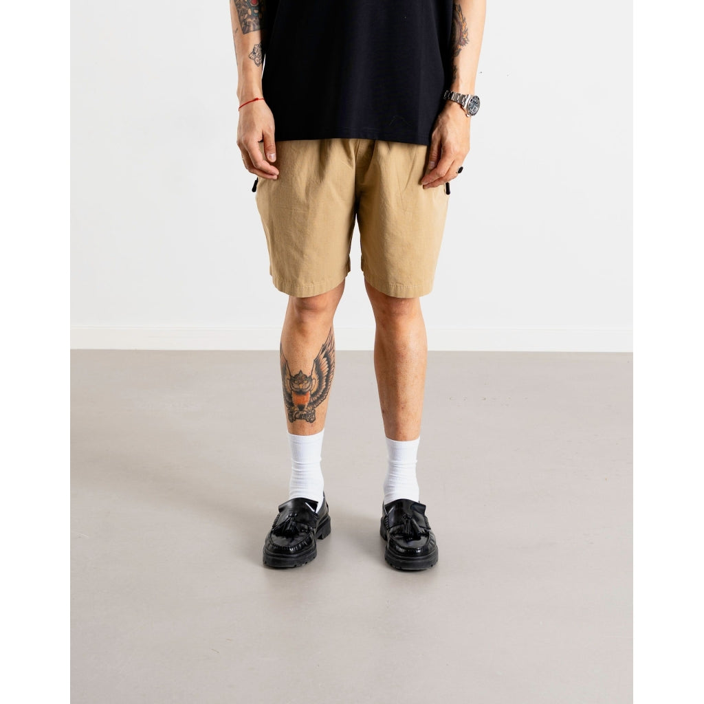 Choi Base Shorts - Sand