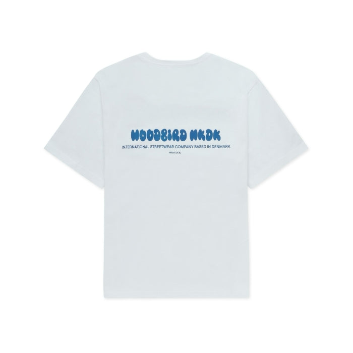 Baine Intern Tee - White