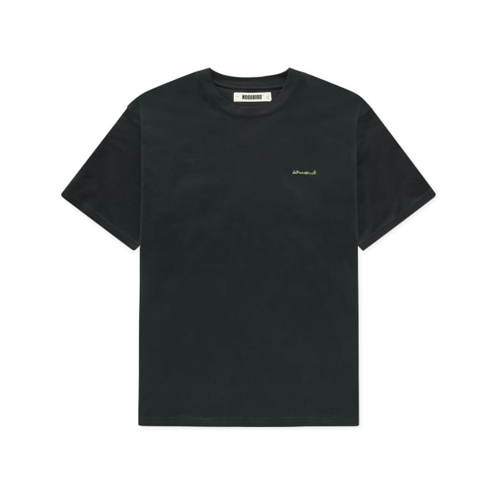 Baine Tiger Tee - Black