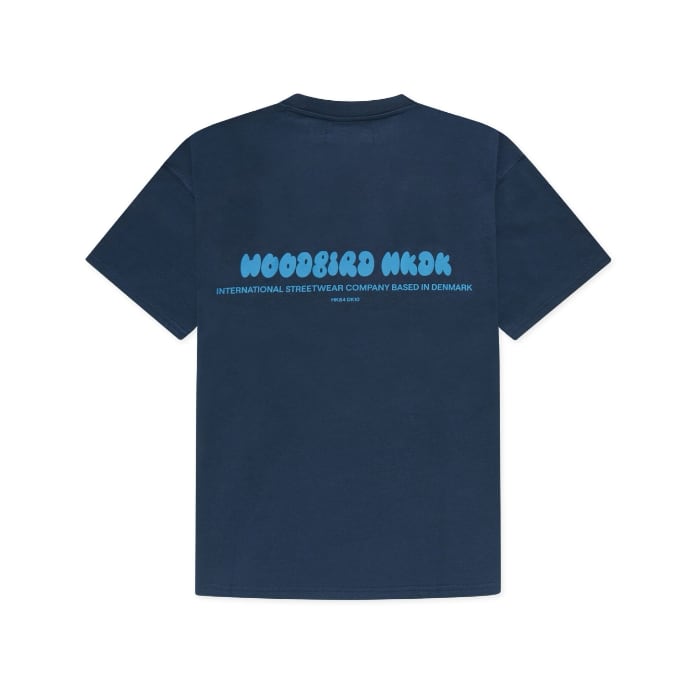 Baine Intern Tee - Navy