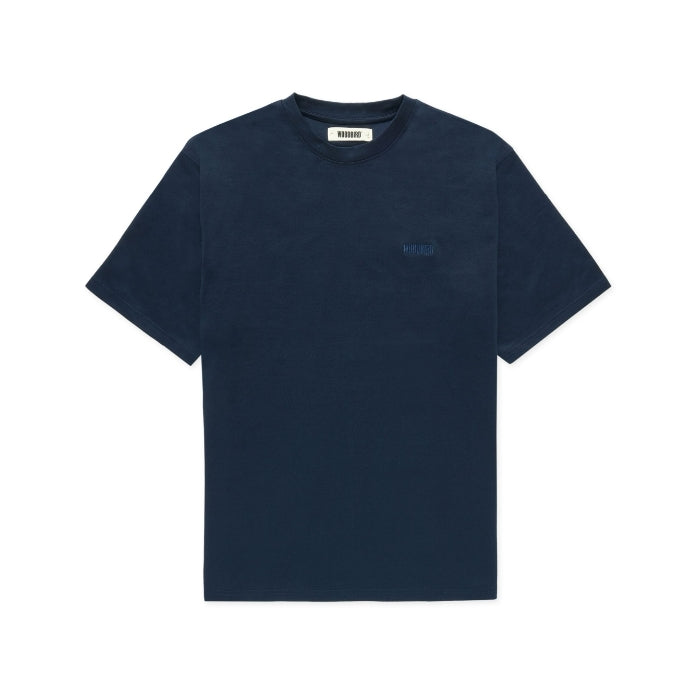 Baine Cray Tee - Navy