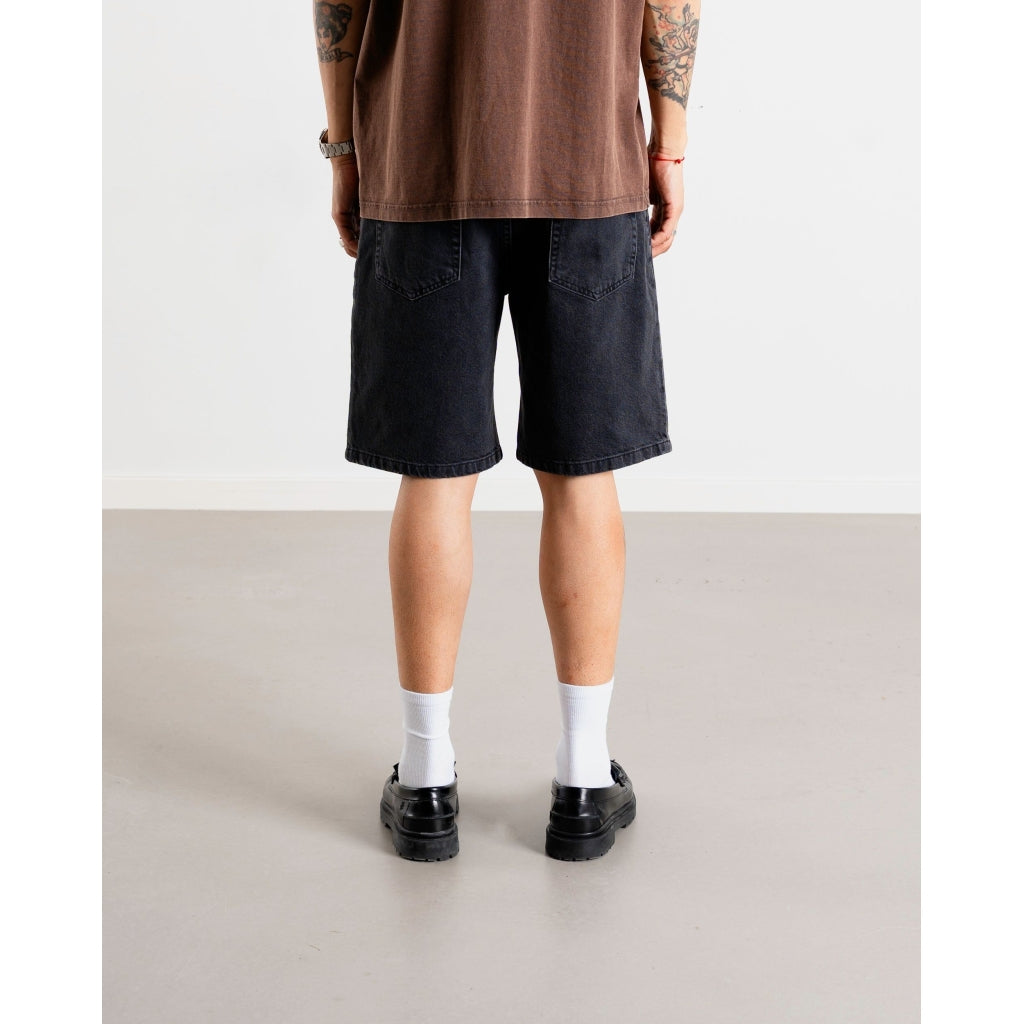 Leroy Crow Short - Black