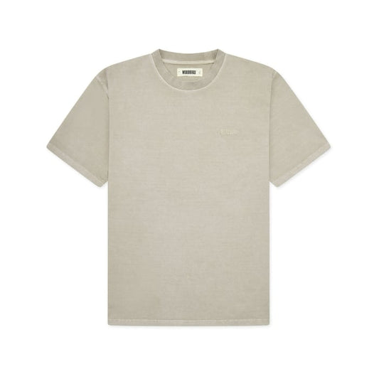 Baine Washed Tee - Dark Beige