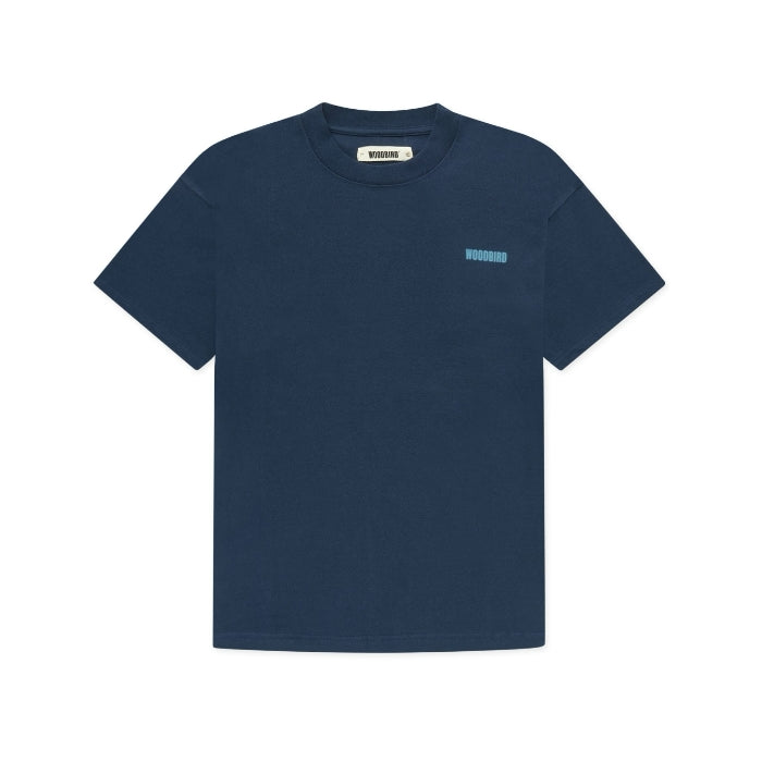 Baine Intern Tee - Navy