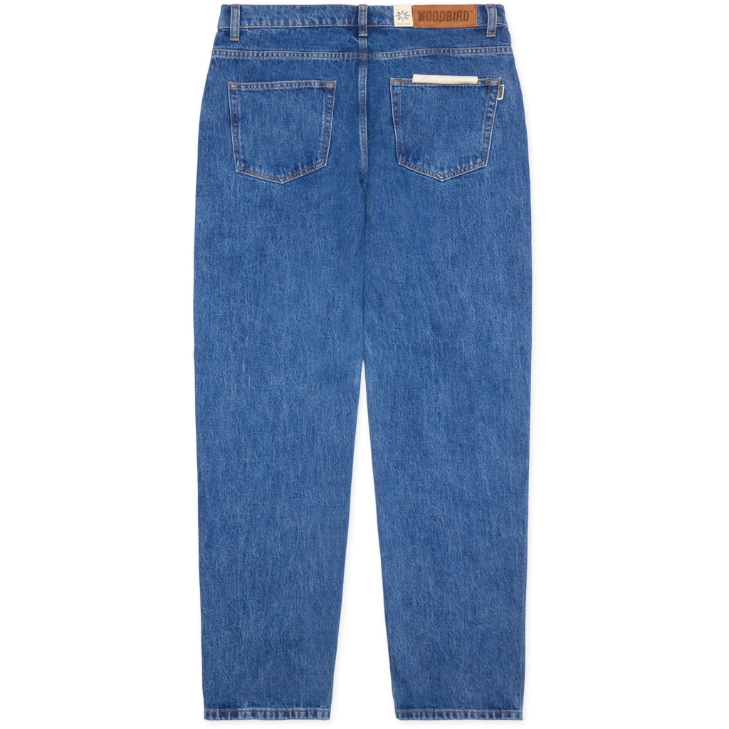 Leroy Stone Jeans - Blue