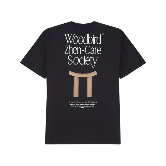 Baine Zhen Tee - Black