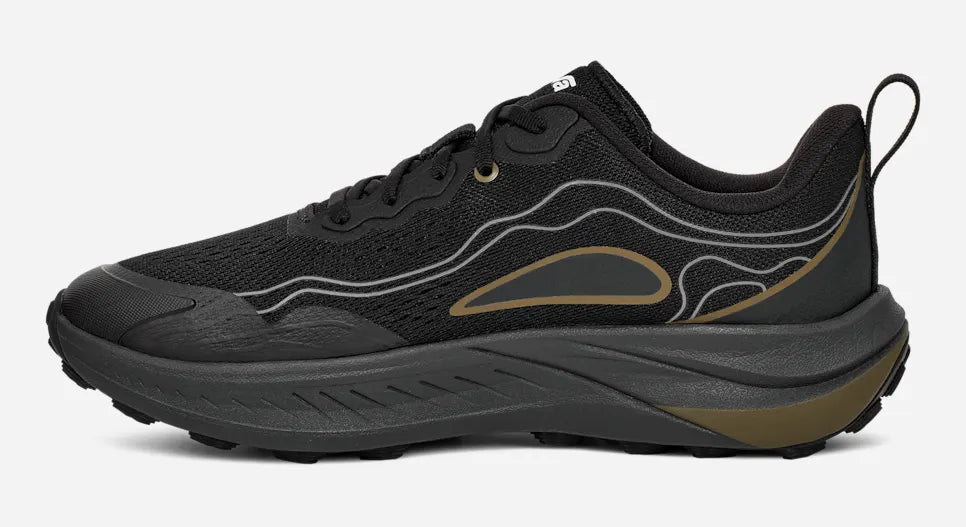 Trailwinder Low - Black / Anthracite