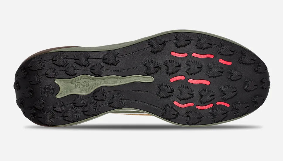 Trailwinder Low - Taffy / Olivine