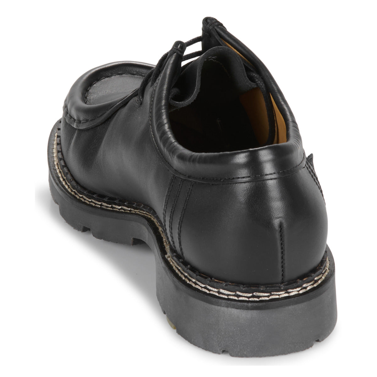 Macho veau pull up - Noir