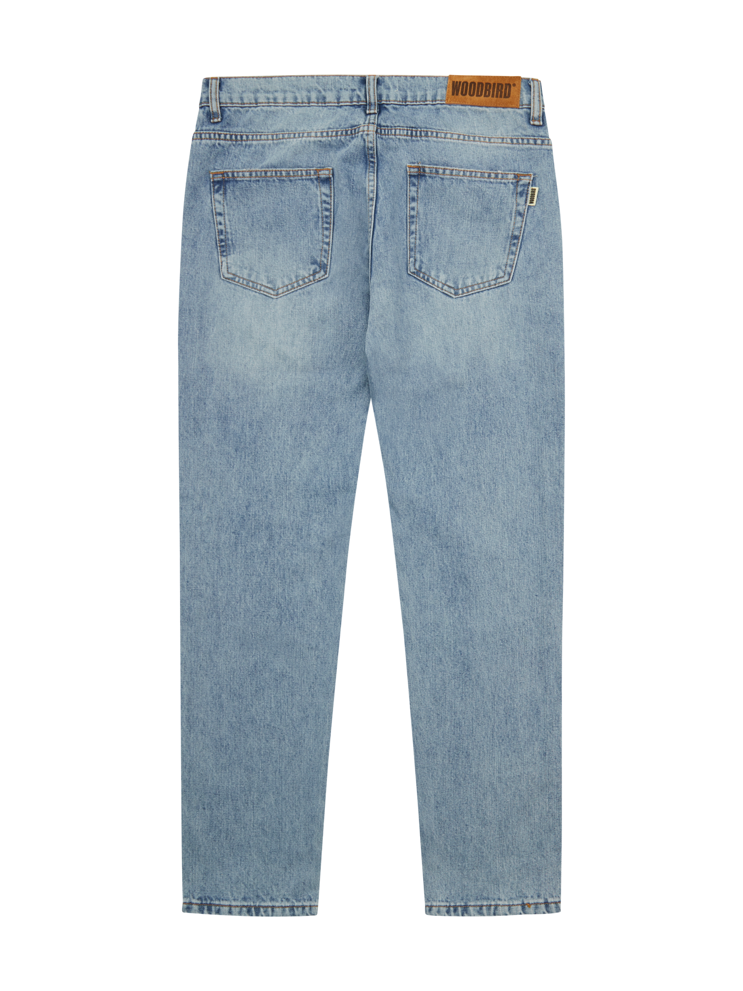 Doc Doone Jeans - Washed Blue