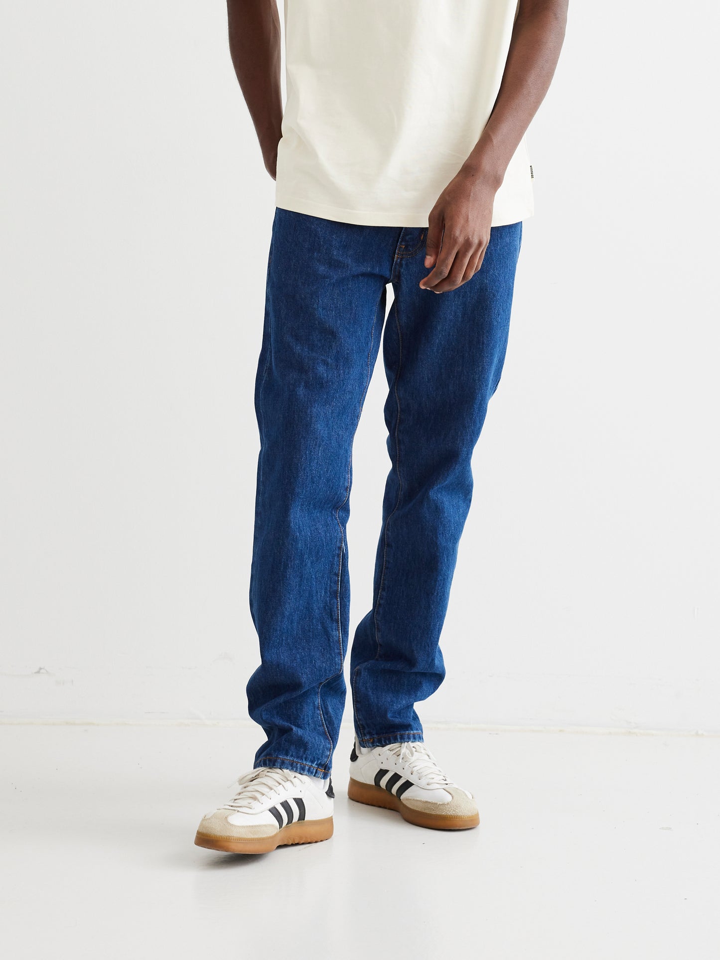 Doc 90s Rinse Jeans - Blue