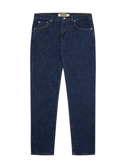 Doc 90s Rinse Jeans - Blue