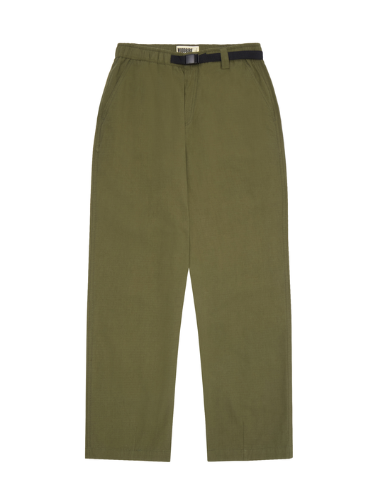 Umo Base Pant - Army Green