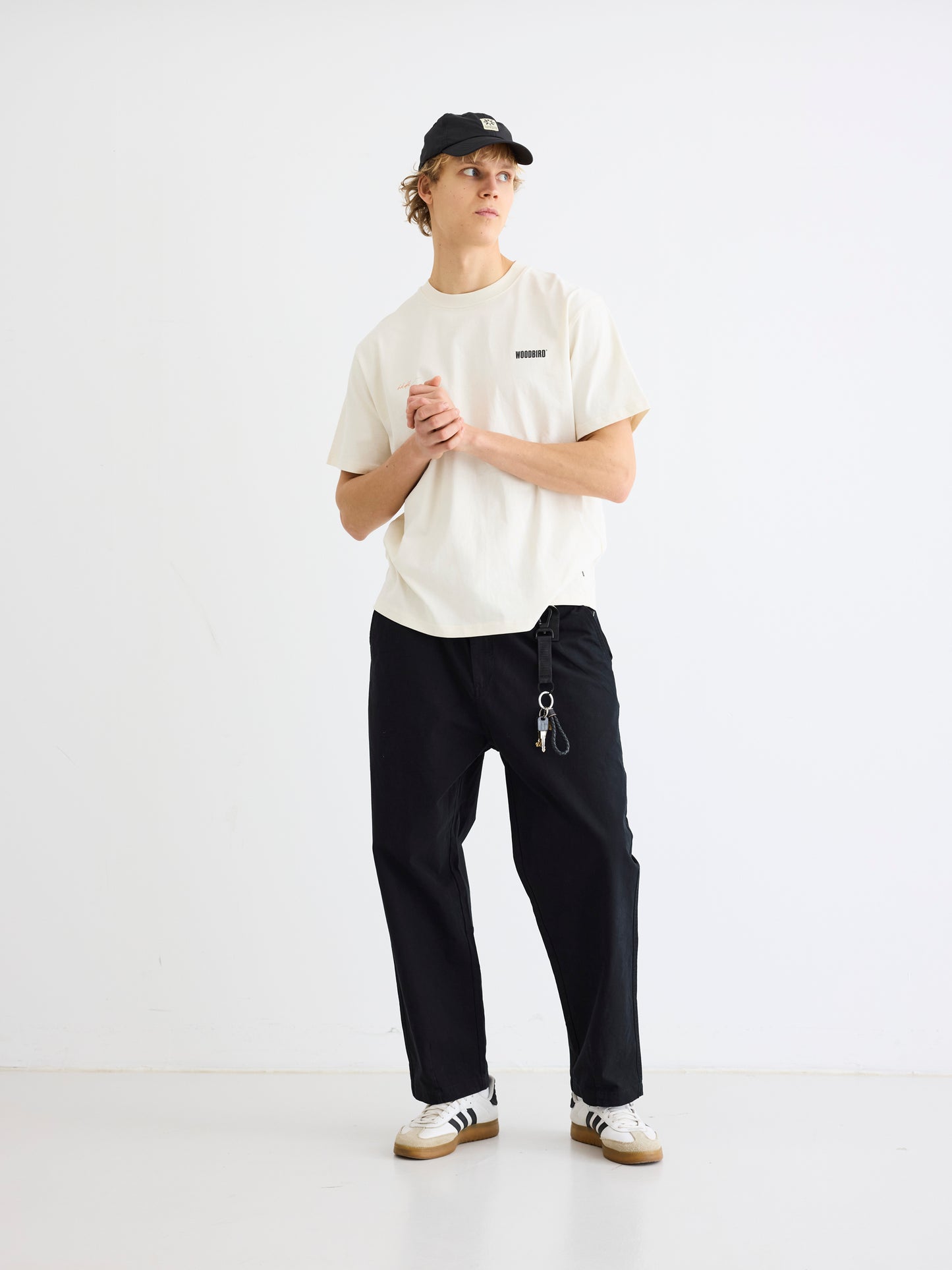 Umo Base Pant - Black