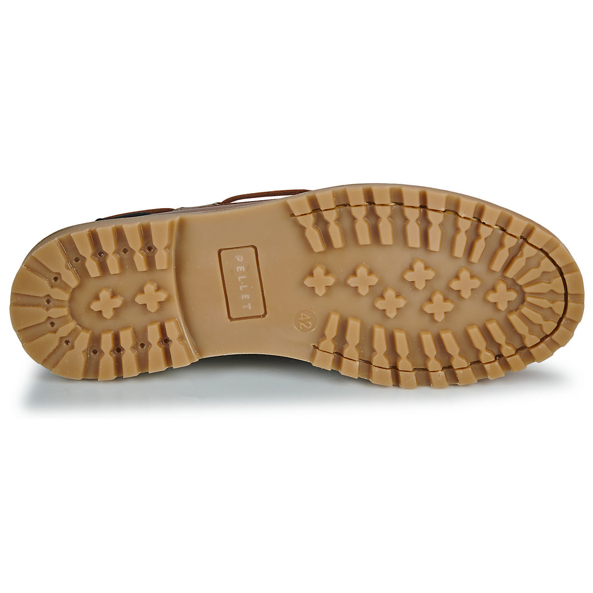 Olivio veau pull up - Marron