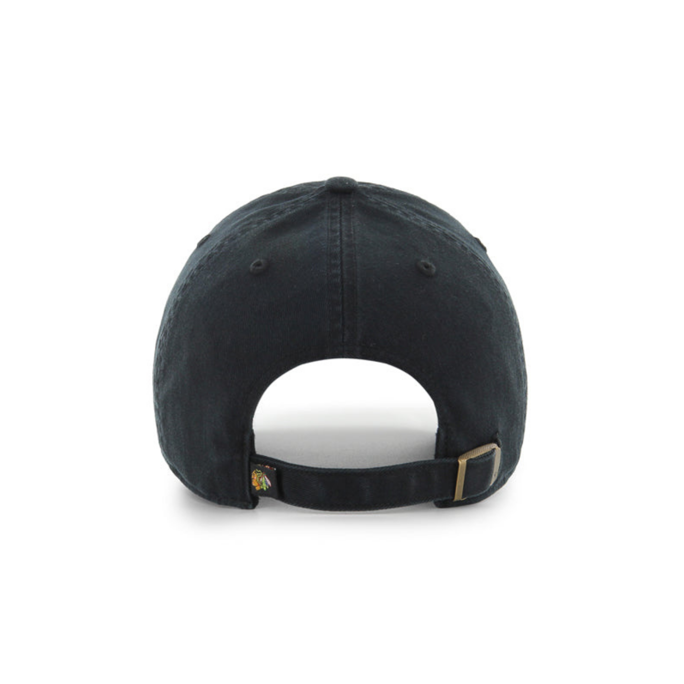 Casquette Chicago Black Hawks Clean Up - Black