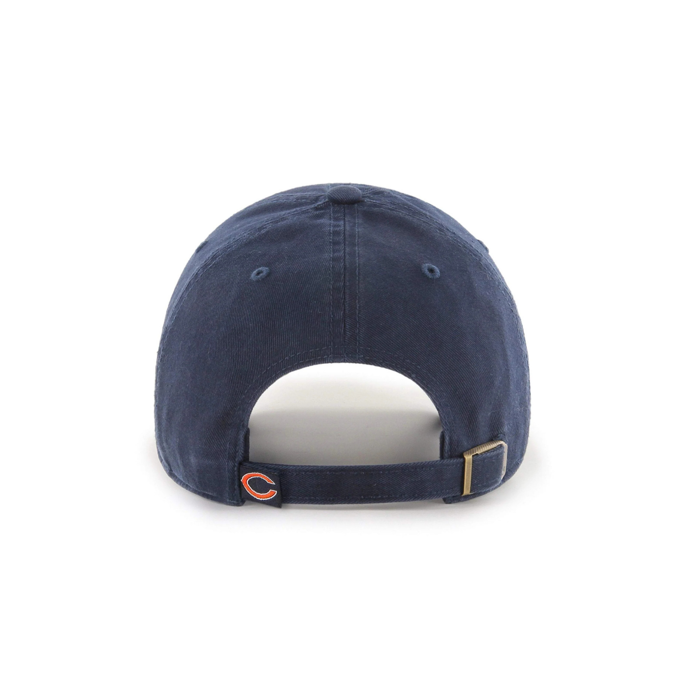 Casquette Chicago Bears Clean Up - Navy