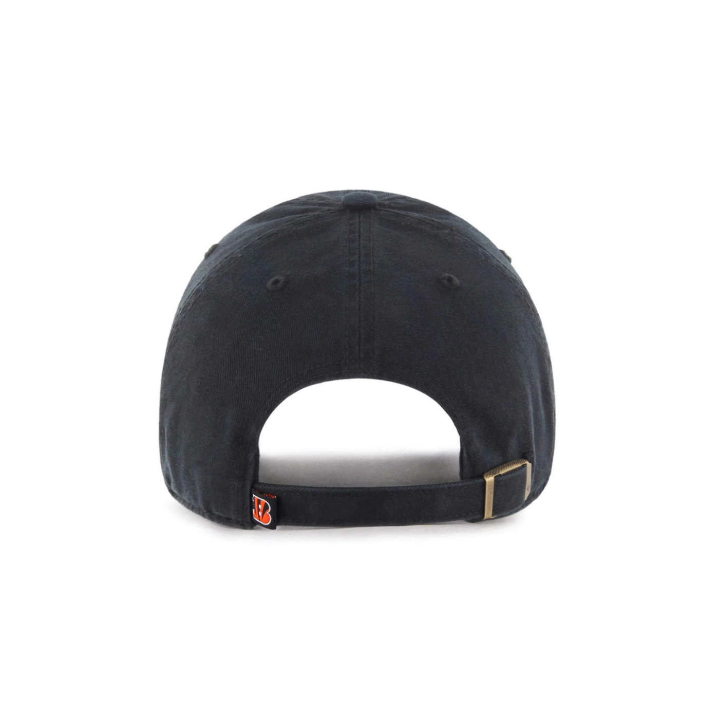 Casquette Cincinnati Bengals Clean Up - Black