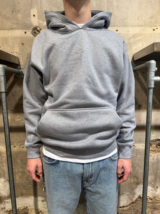 Pro Club Heavyweight Pullover Hoodie 13oz - Heather Gray