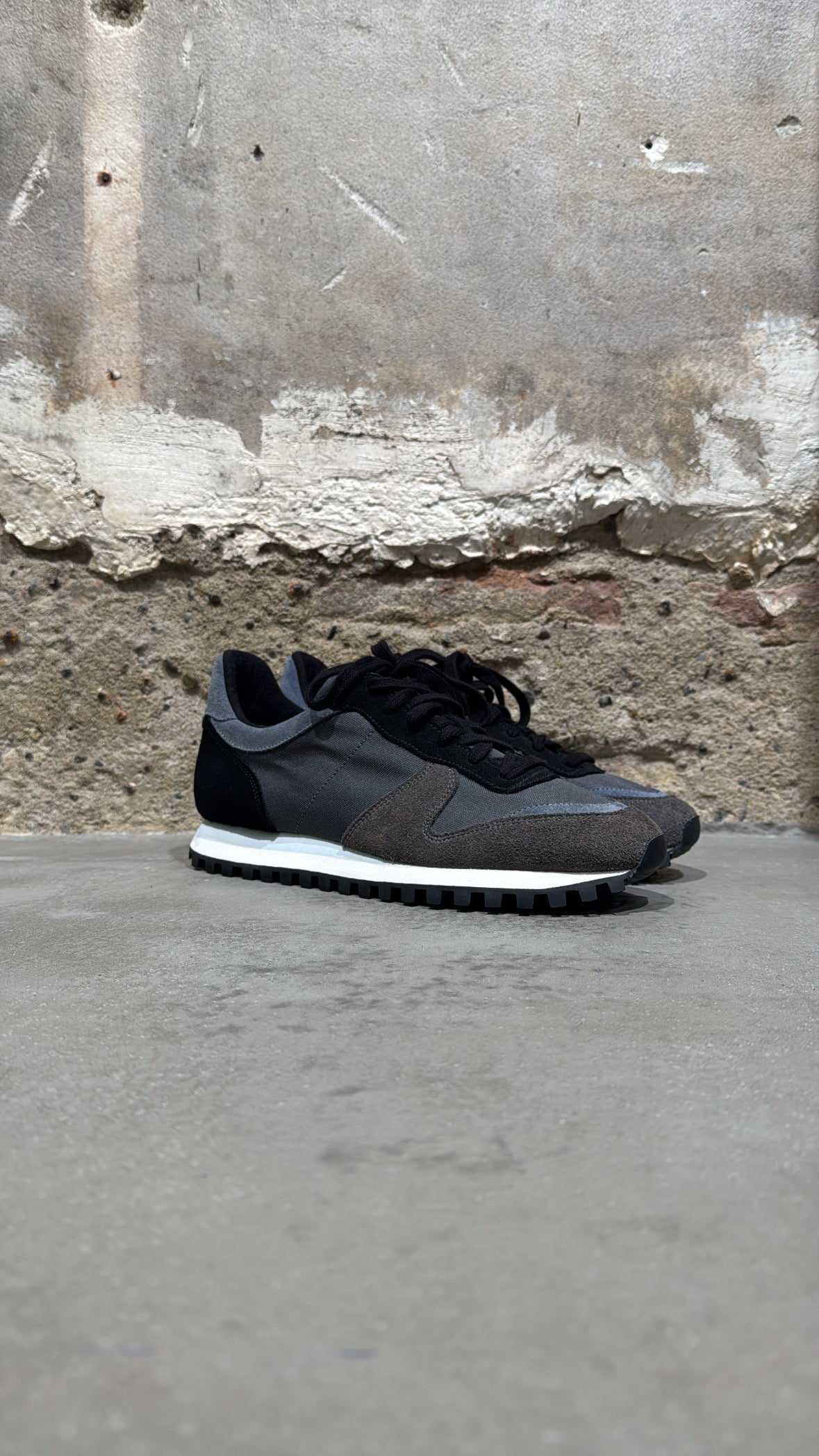 Marathon Trail - Charcoal Grey