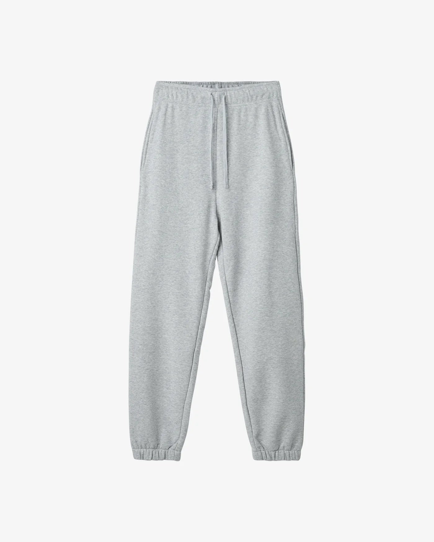 Base Sweat Pant - Grey Melange