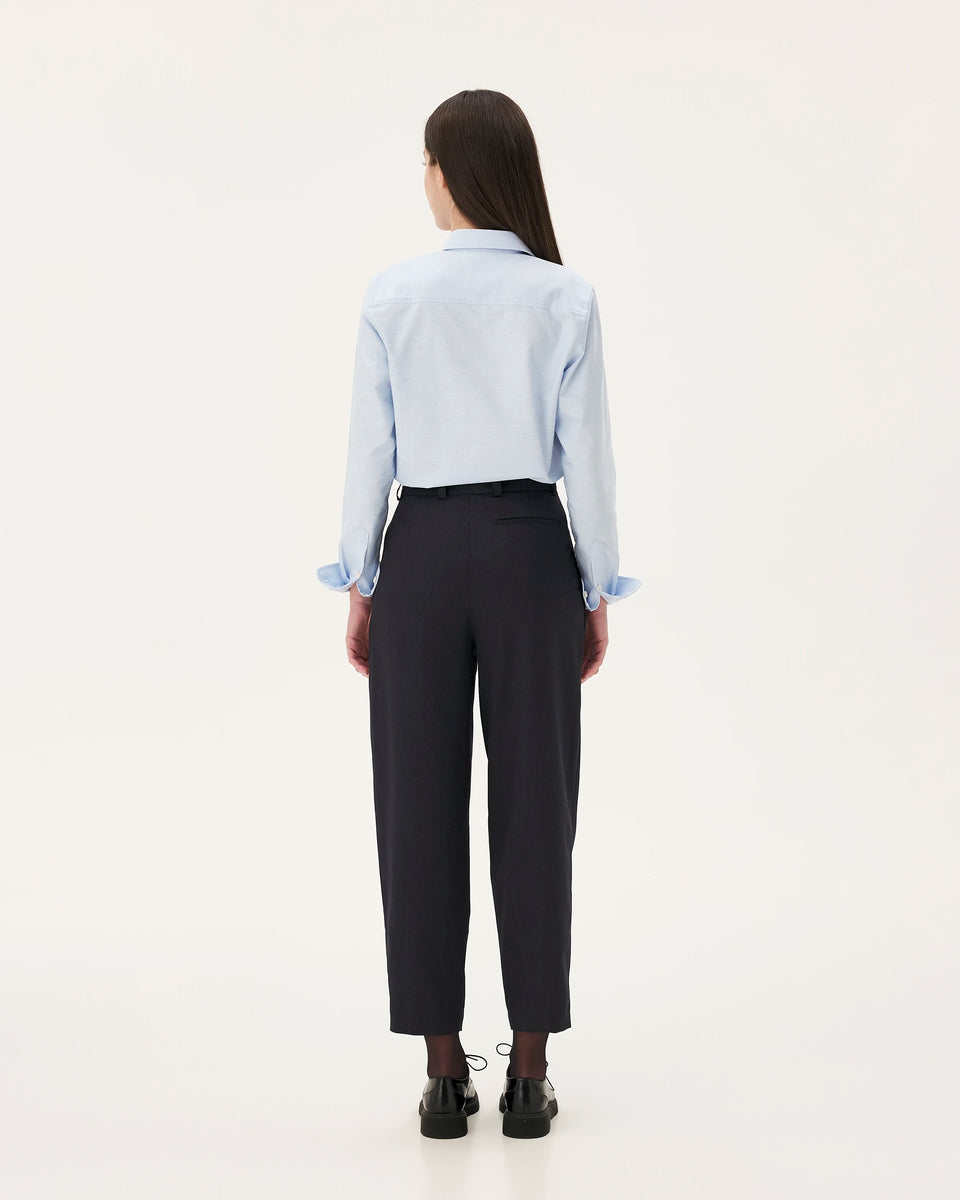 Cambridge Pantalon - Night Blue