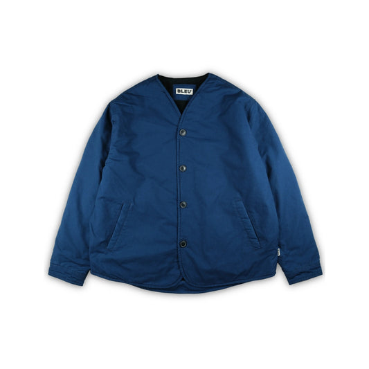 Cardigan Jacket - Indigo