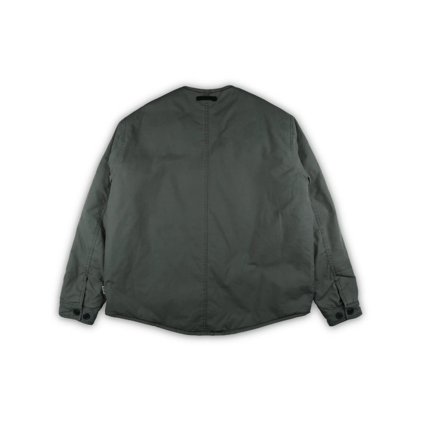 Cardigan Jacket - Khaki