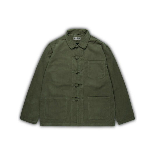 Shangai Corduroy Jacket  - Khaki