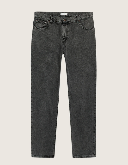 Leroy Thun Black Jeans - Dark Gray