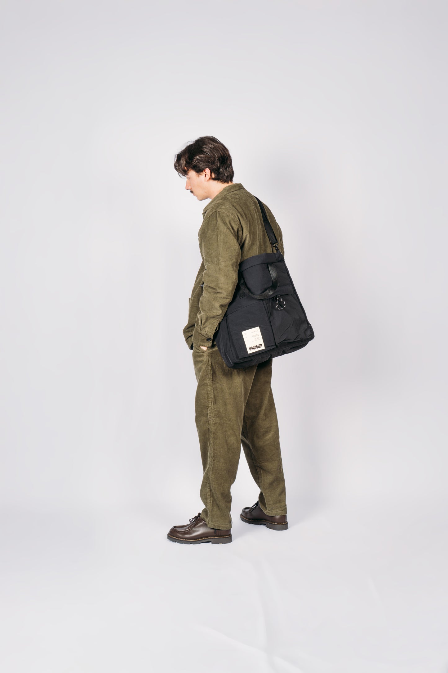 Corduroy Pant - Khaki
