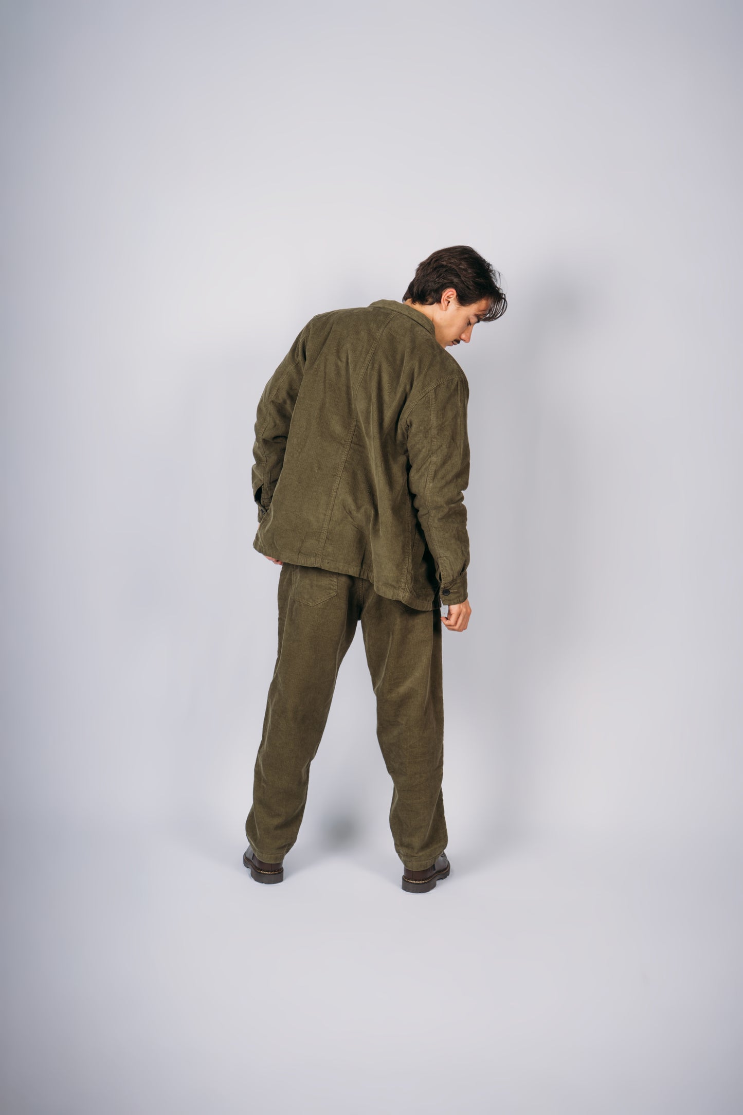 Corduroy Pant - Khaki