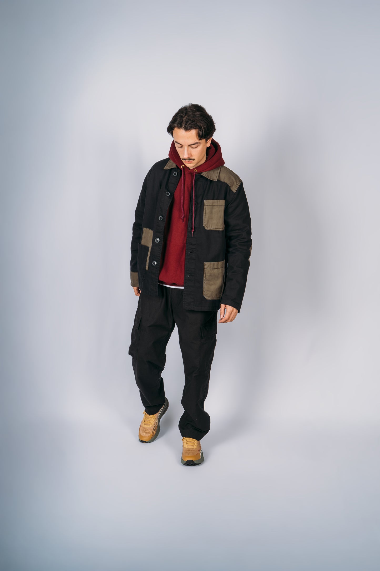 Cargo Pants - Black