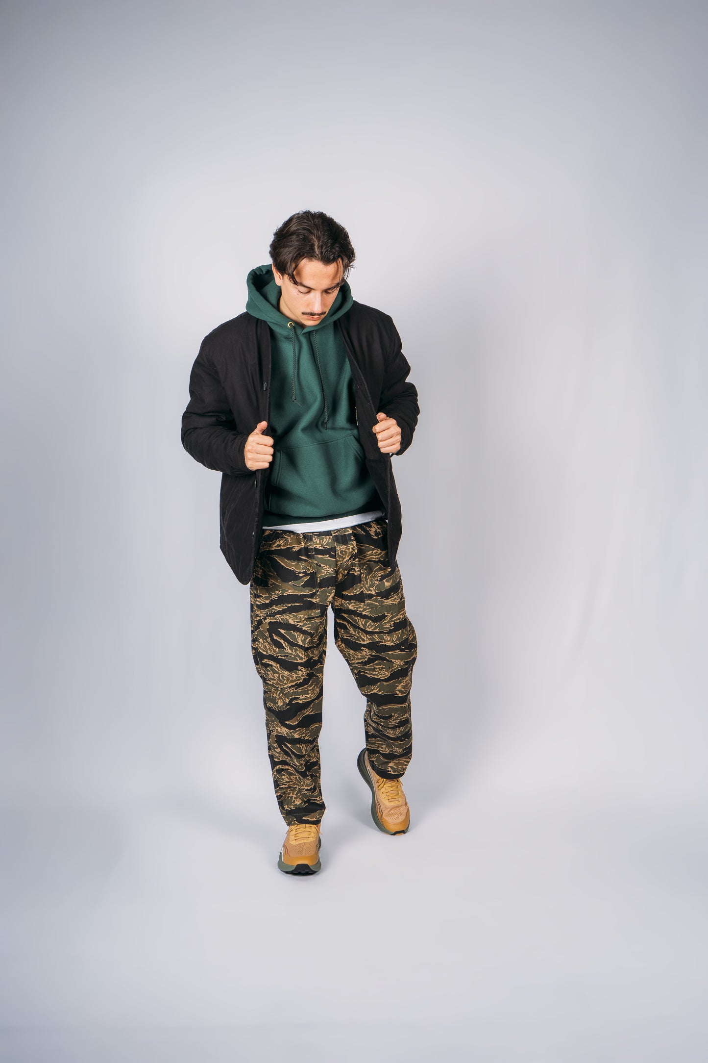 Fatigue Pant - Tiger Stripe