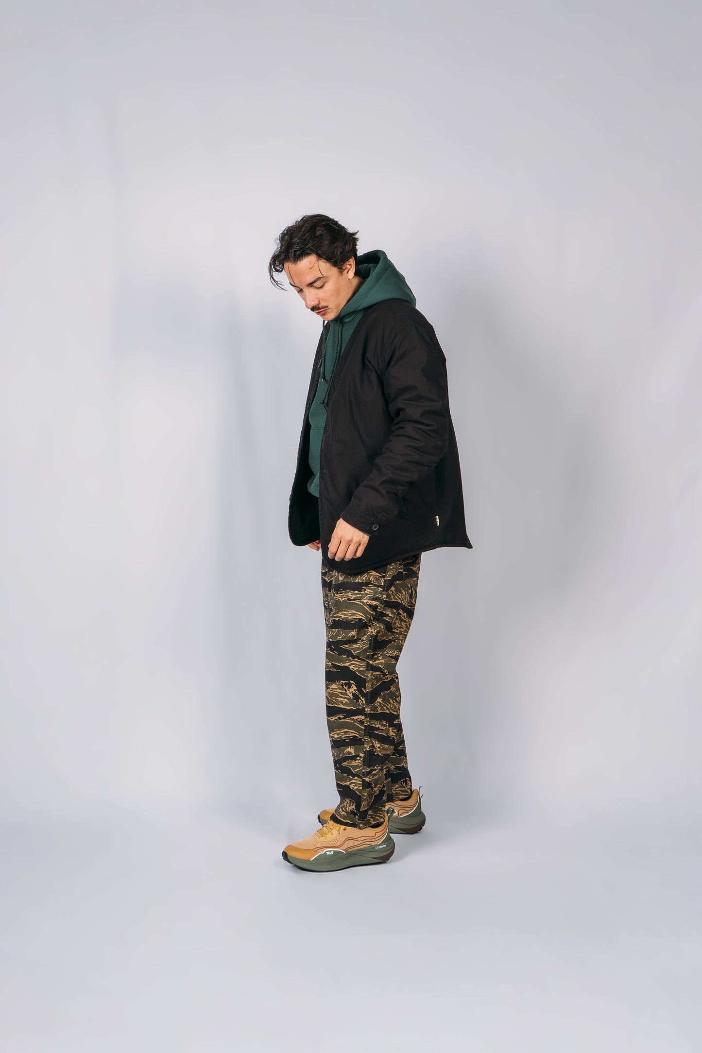 Fatigue Pant - Tiger Stripe