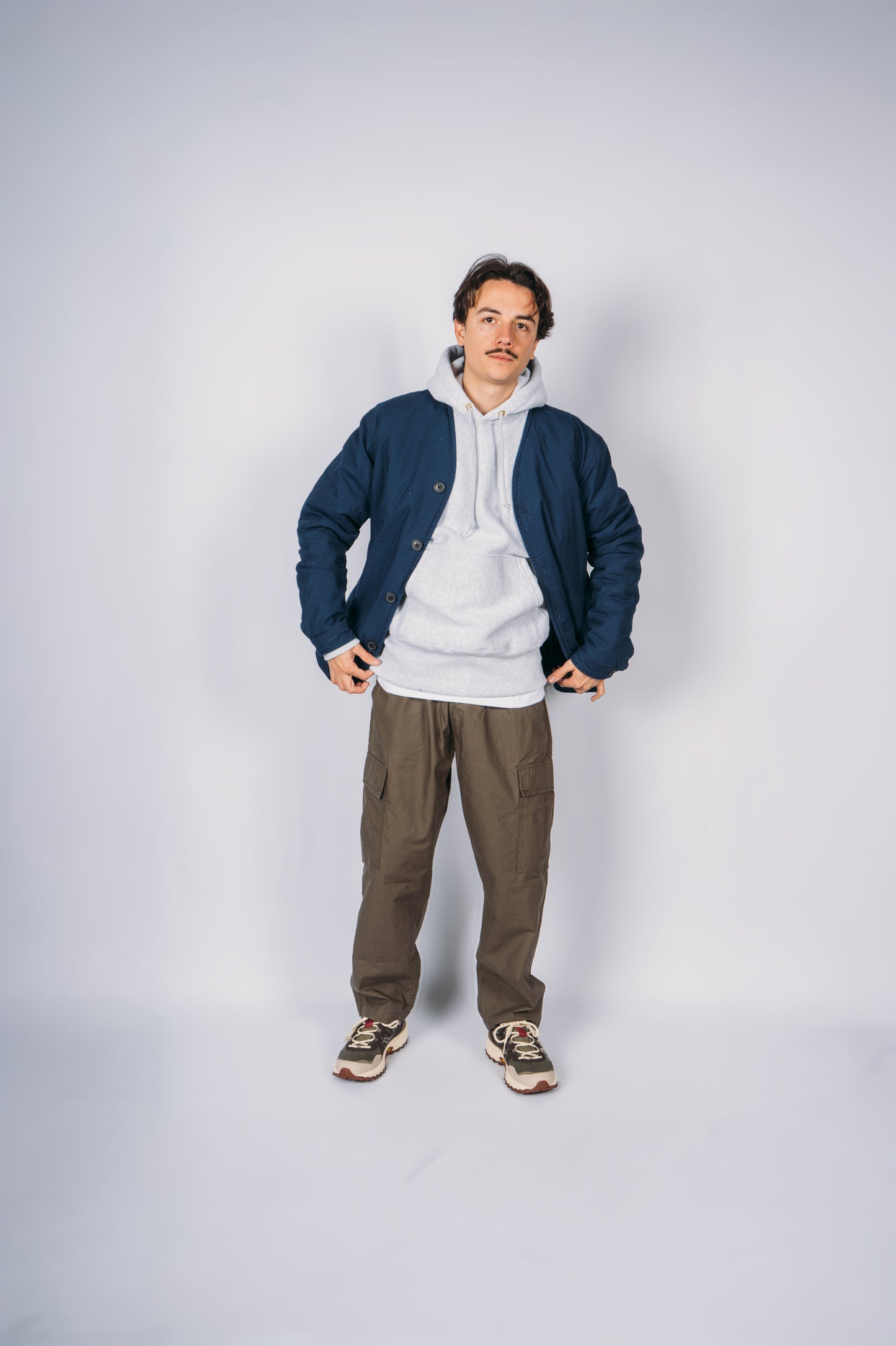 Cargo Pants - Khaki