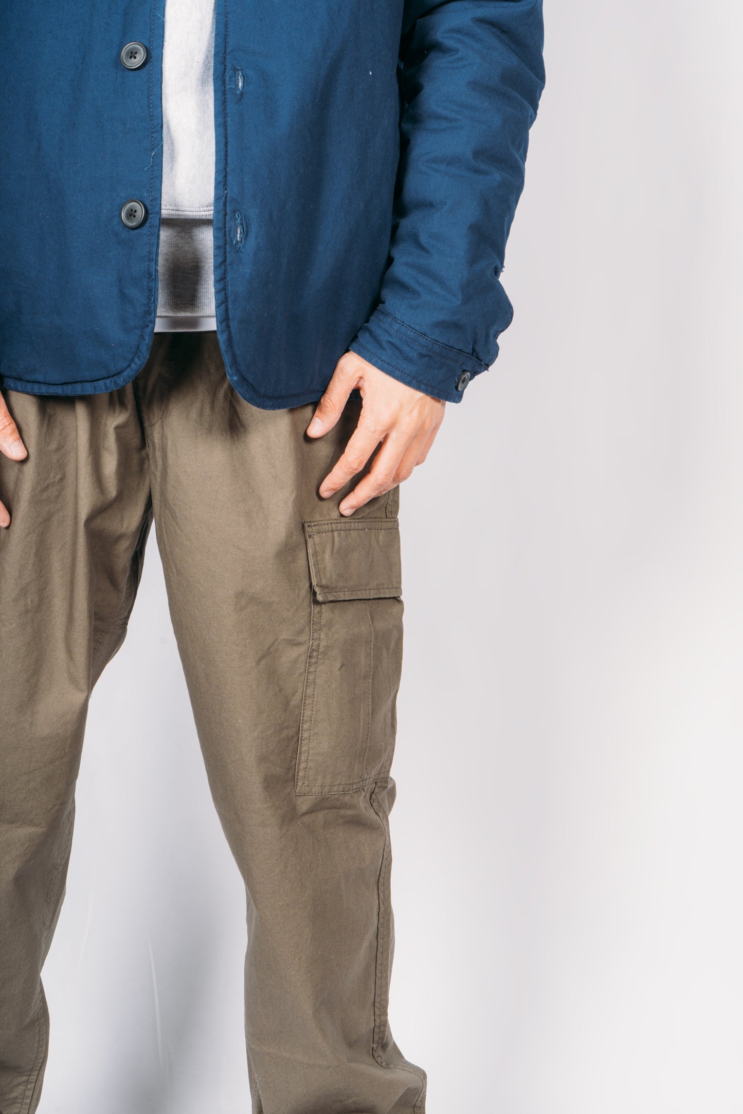 Cargo Pants - Khaki