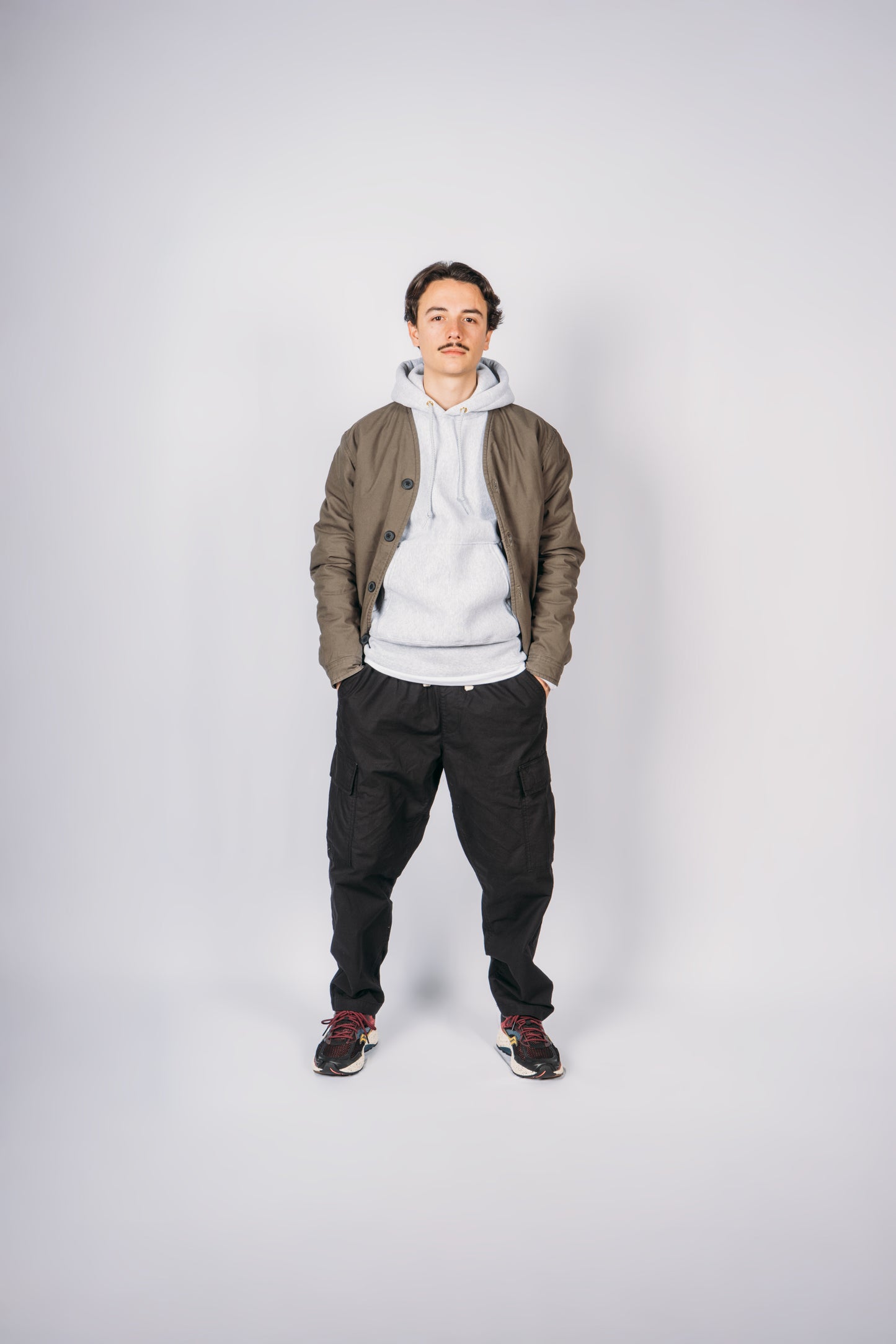 Cargo Pants - Black