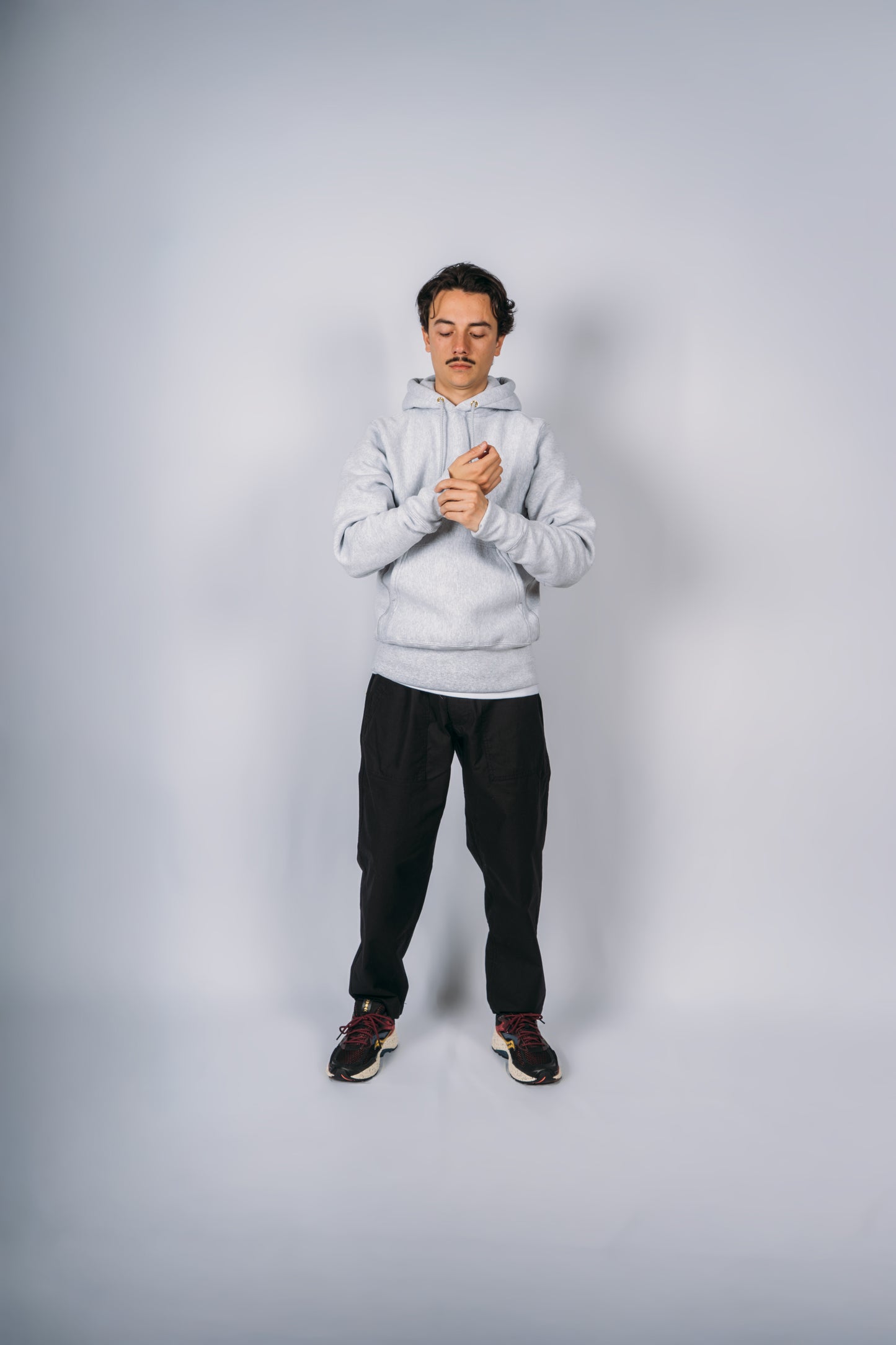 Fatigue Pant - Black
