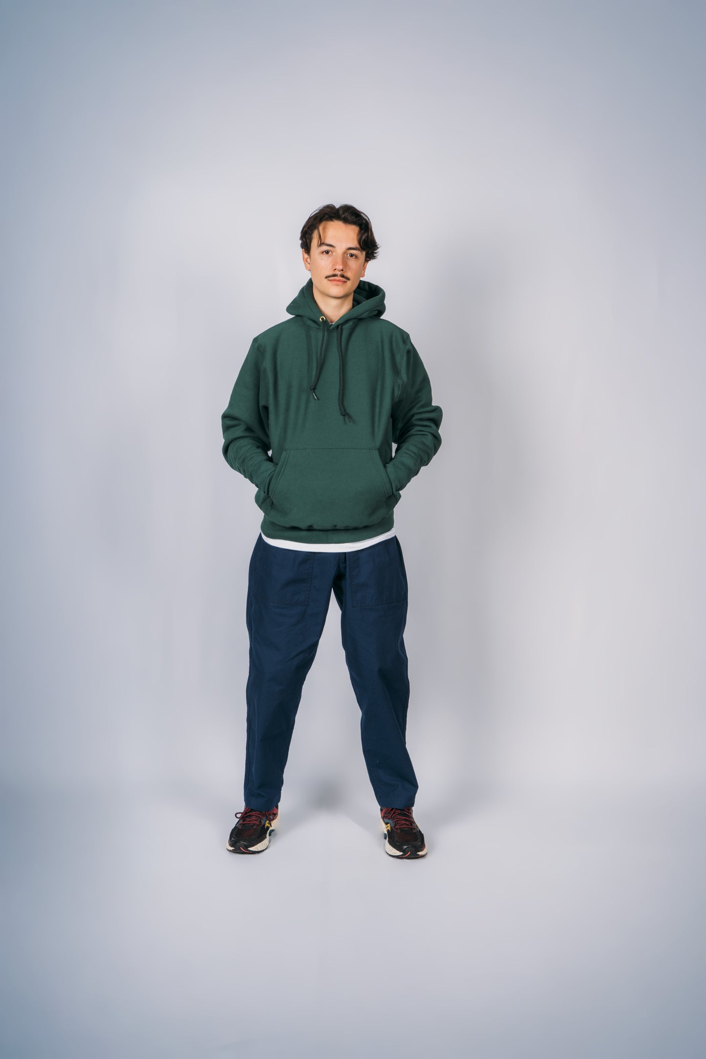 Fatigue Pant - Indigo